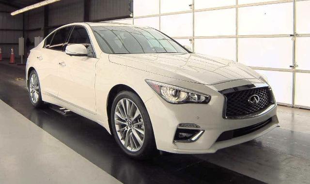 2022 INFINITI Q50 Vehicle Photo in DALLAS, TX 75209