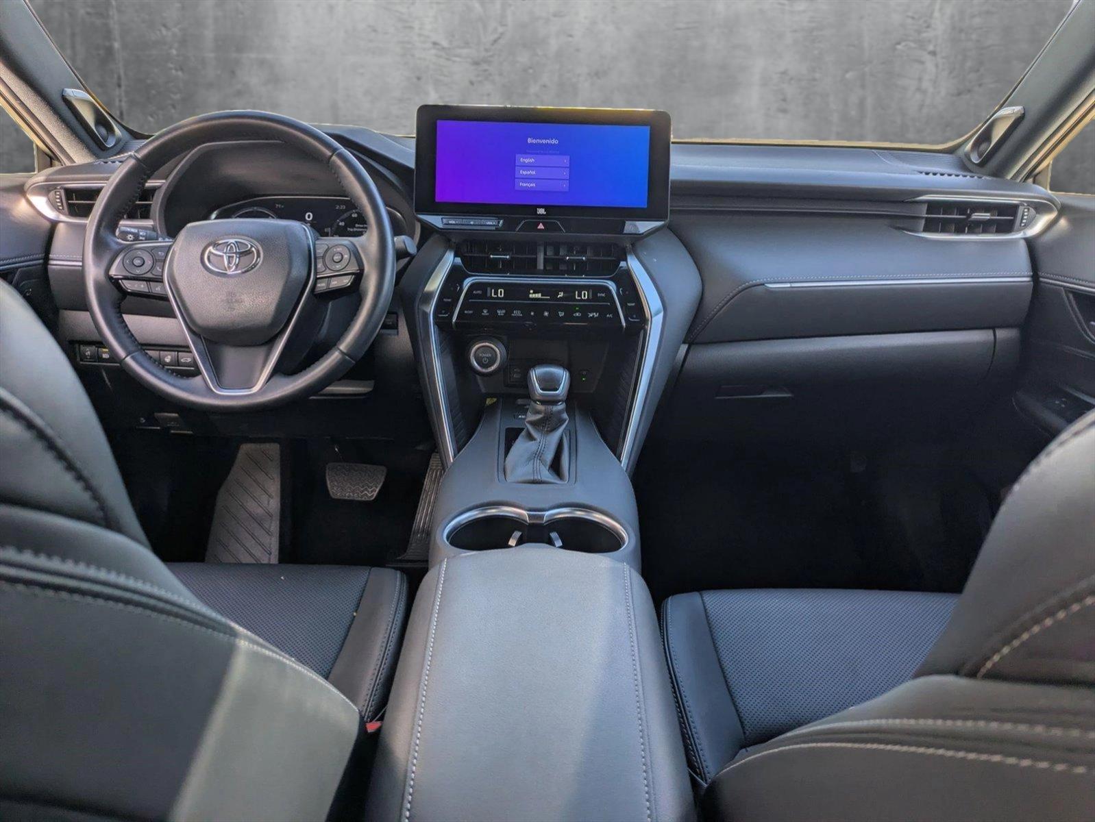 2024 Toyota Venza Vehicle Photo in Winter Park, FL 32792