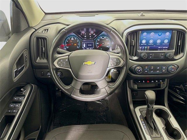 2022 Chevrolet Colorado Vehicle Photo in PUYALLUP, WA 98371-4149