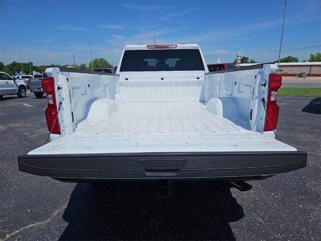 2025 Chevrolet Silverado 2500 HD Vehicle Photo in EASTLAND, TX 76448-3020