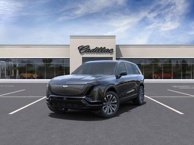 2026 Cadillac VISTIQ Vehicle Photo in TREVOSE, PA 19053-4984