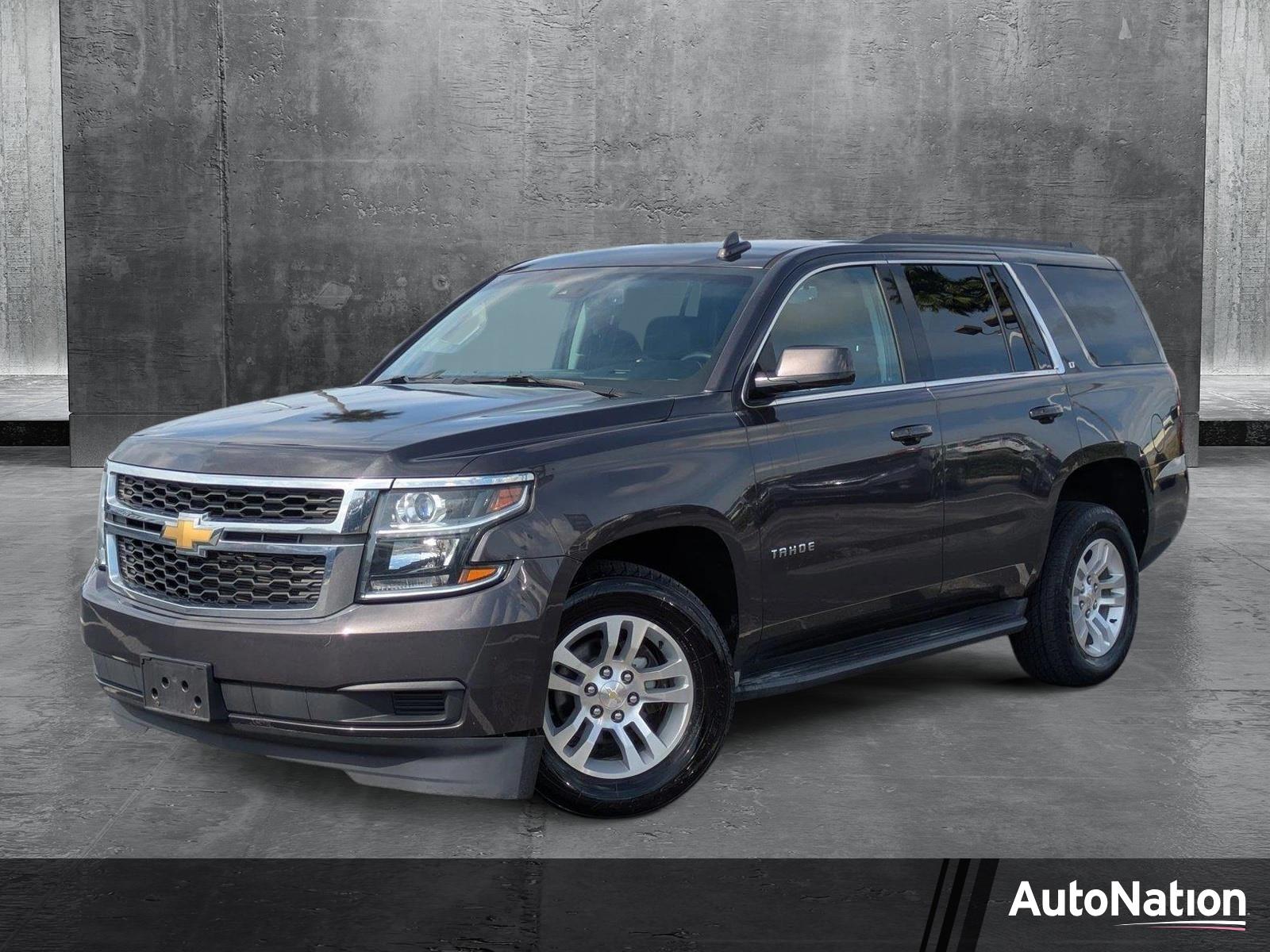 2016 Chevrolet Tahoe Vehicle Photo in CLEARWATER, FL 33764-7163