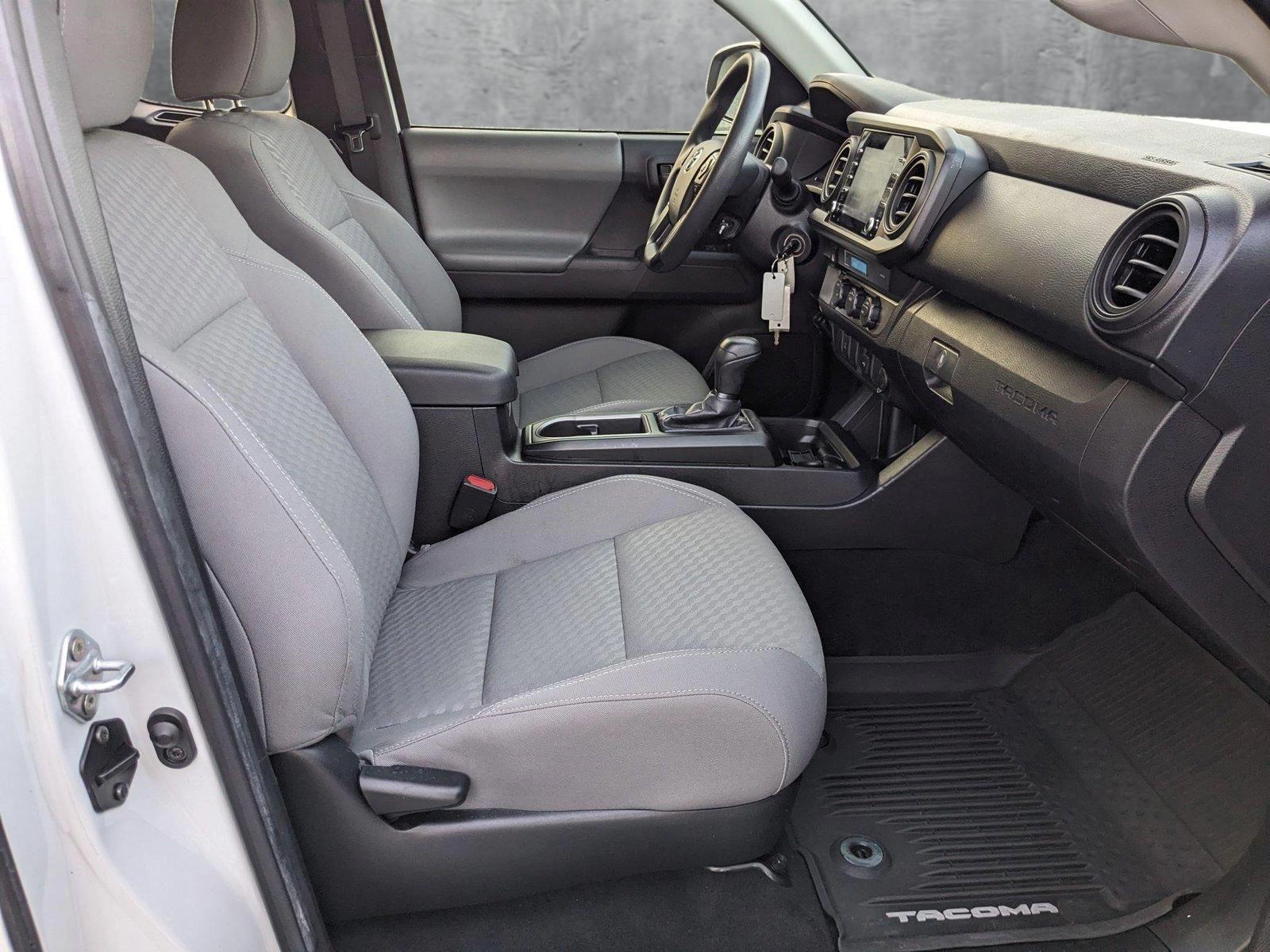 2021 Toyota Tacoma 2WD Vehicle Photo in Sanford, FL 32771