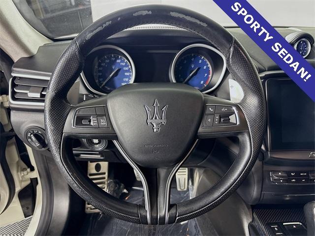 2017 Maserati Ghibli Vehicle Photo in Puyallup, WA 98371