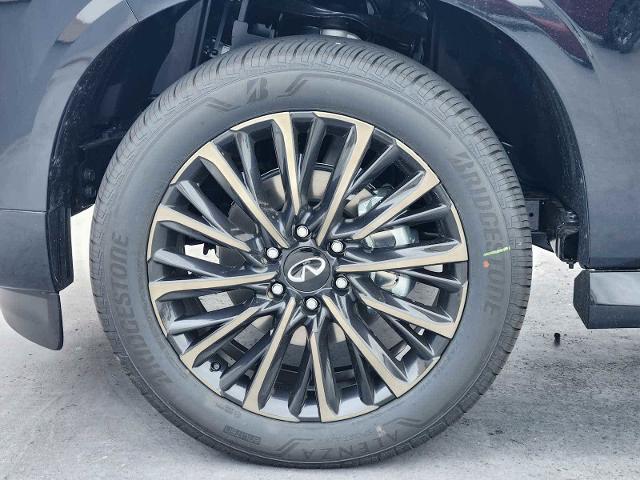 2025 INFINITI QX80 Vehicle Photo in DALLAS, TX 75209