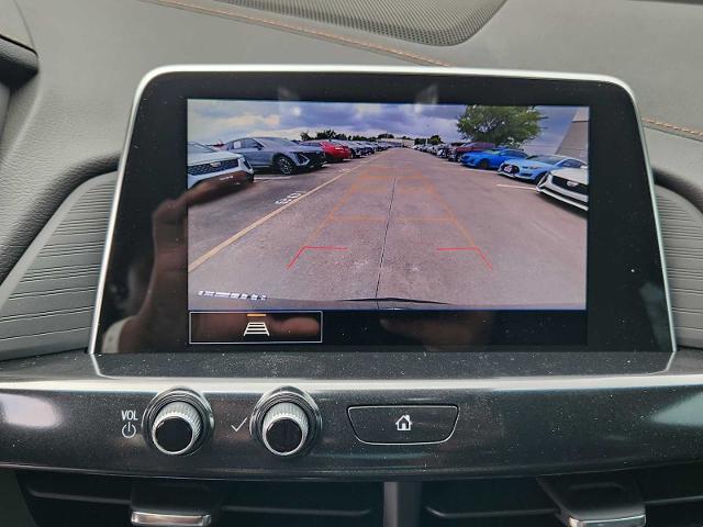2025 Cadillac CT4 Vehicle Photo in HOUSTON, TX 77079