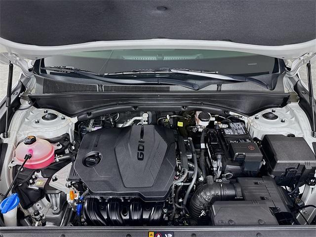 2022 Hyundai SANTA FE Vehicle Photo in Everett, WA 98204