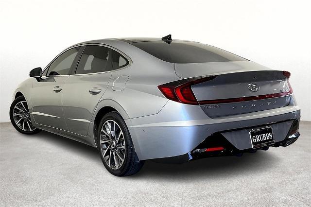 2021 Hyundai SONATA Vehicle Photo in Tulsa, OK 74129