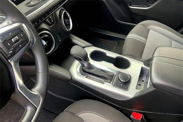 2023 Chevrolet Blazer Vehicle Photo in TOPEKA, KS 66609-0000