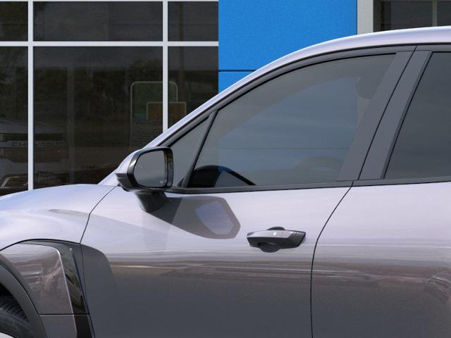 2025 Chevrolet Blazer EV Vehicle Photo in ORLANDO, FL 32812-3021