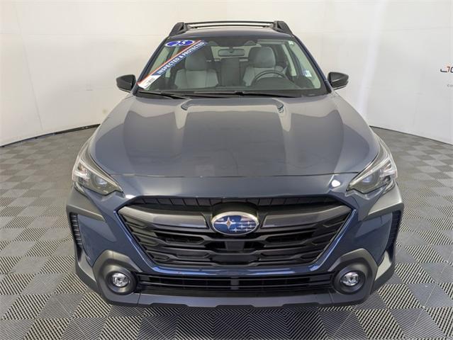 2024 Subaru Outback Vehicle Photo in ENGLEWOOD, CO 80113-6708