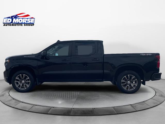 Used 2019 Chevrolet Silverado 1500 RST with VIN 3GCUYEED5KG132303 for sale in Delray Beach, FL