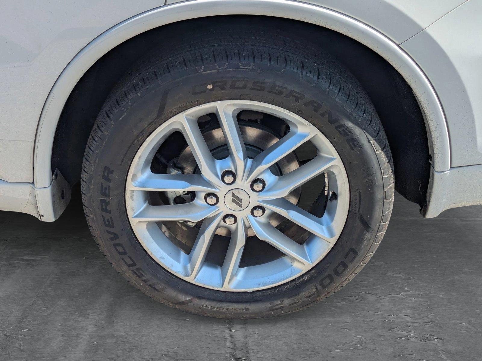 2021 Dodge Durango Vehicle Photo in Sarasota, FL 34231