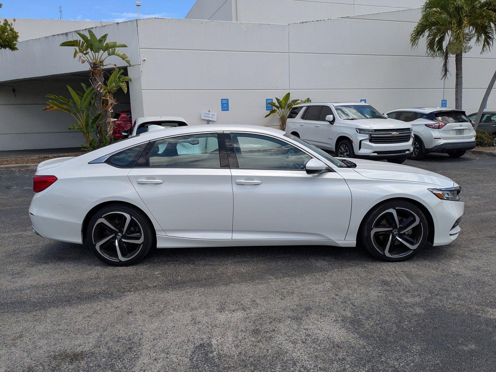 2019 Honda Accord Sedan Vehicle Photo in Miami, FL 33015