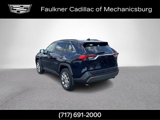 2019 Toyota RAV4 Vehicle Photo in MECHANICSBURG, PA 17050-1707