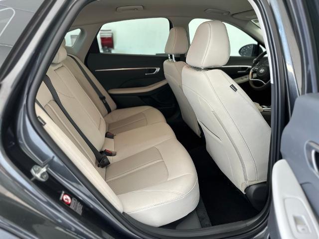 2022 Hyundai SONATA Vehicle Photo in Grapevine, TX 76051