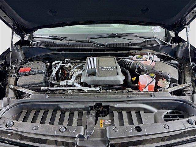 2025 Chevrolet Silverado 1500 Vehicle Photo in PUYALLUP, WA 98371-4149