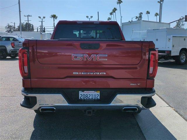2019 GMC Sierra 1500 Vehicle Photo in PASADENA, CA 91107-3803