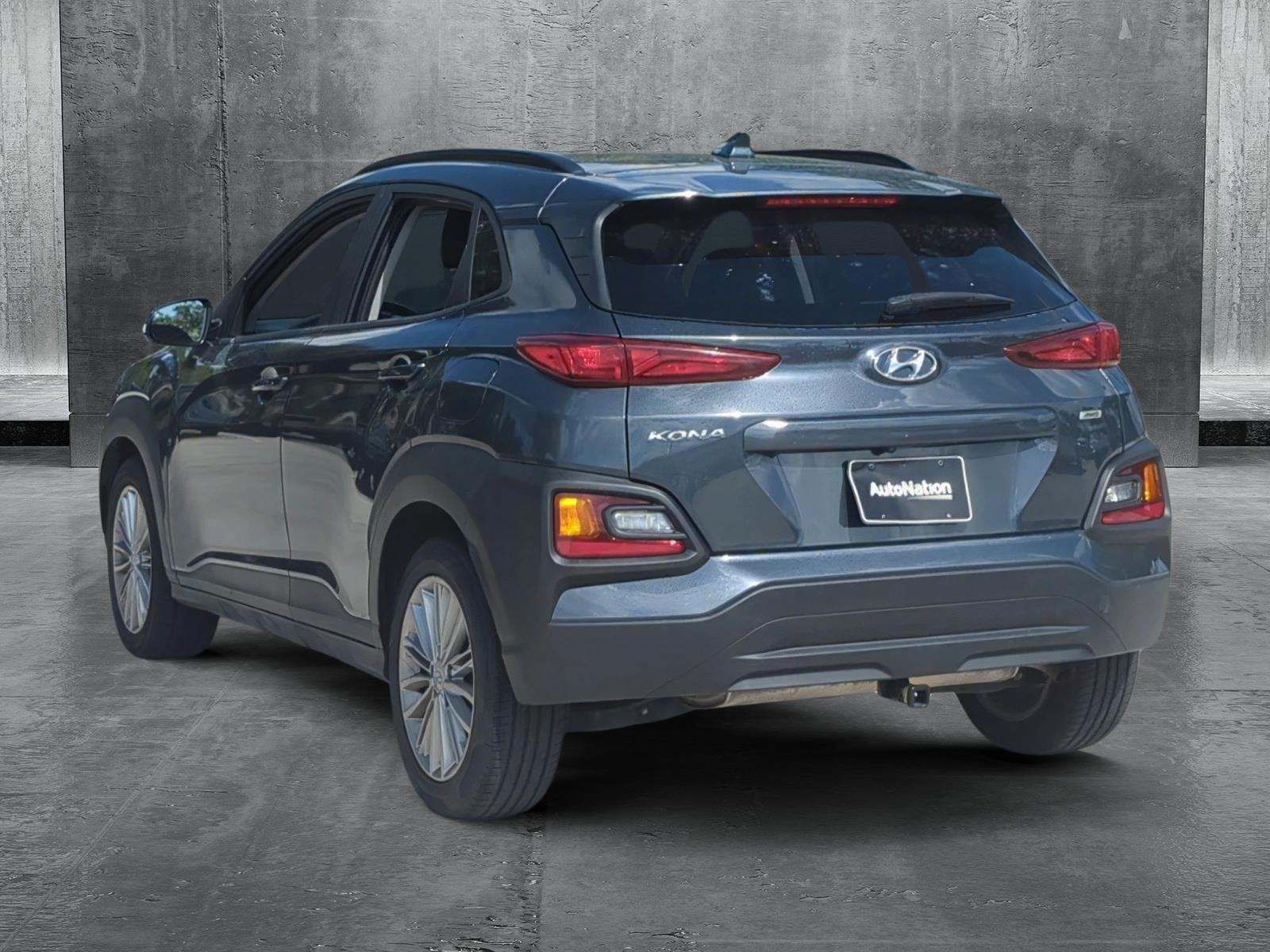 2021 Hyundai KONA Vehicle Photo in Pembroke Pines, FL 33027