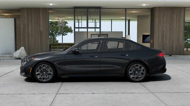 2026 BMW 530i Vehicle Photo in GRAPEVINE, TX 76051