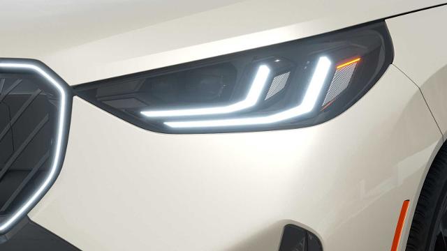 2025 BMW X3 30 xDrive Vehicle Photo in GRAPEVINE, TX 76051