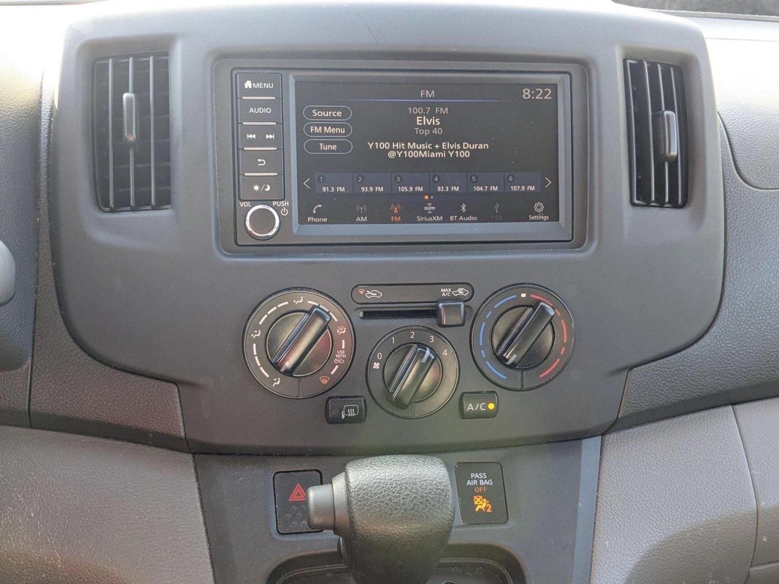 2020 Nissan NV200 Compact Cargo Vehicle Photo in PEMBROKE PINES, FL 33024-6534