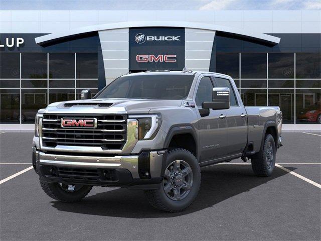 2025 GMC Sierra 3500 HD Vehicle Photo in PUYALLUP, WA 98371-4149