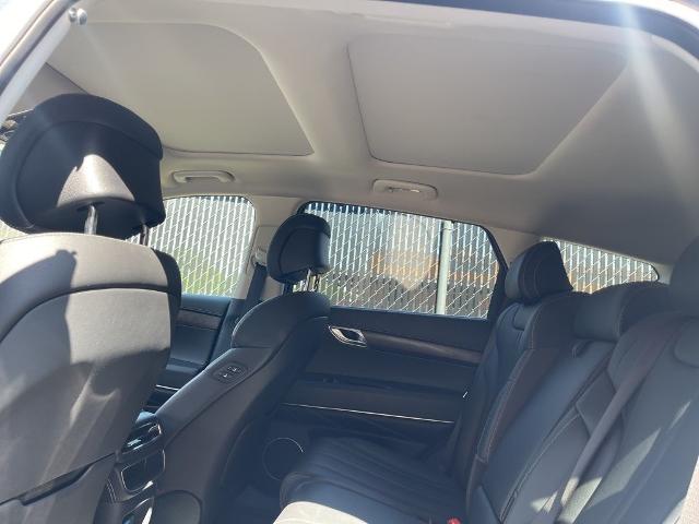 2024 Genesis GV80 Vehicle Photo in San Antonio, TX 78230