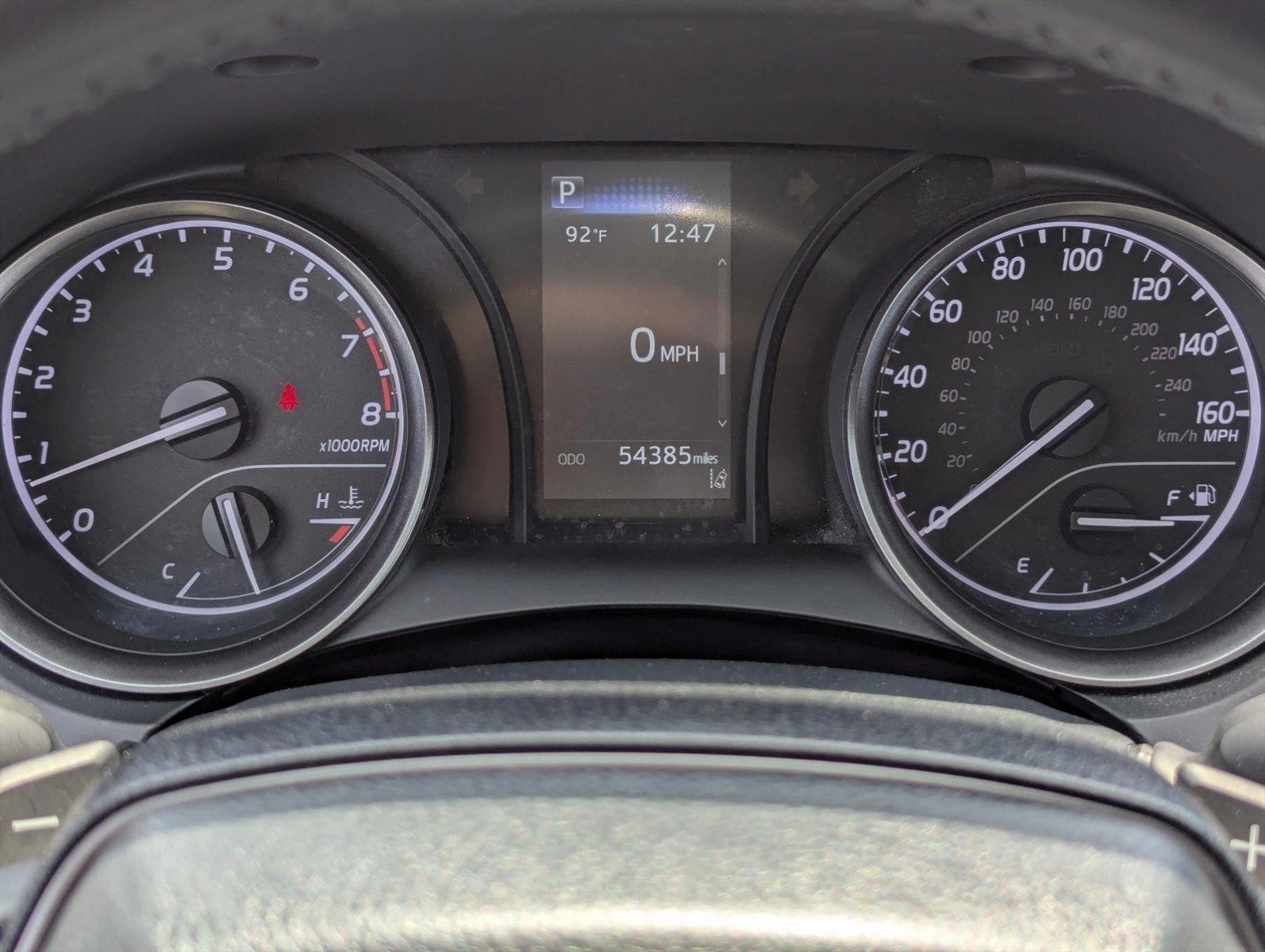 2023 Toyota Camry Vehicle Photo in Ft. Myers, FL 33907