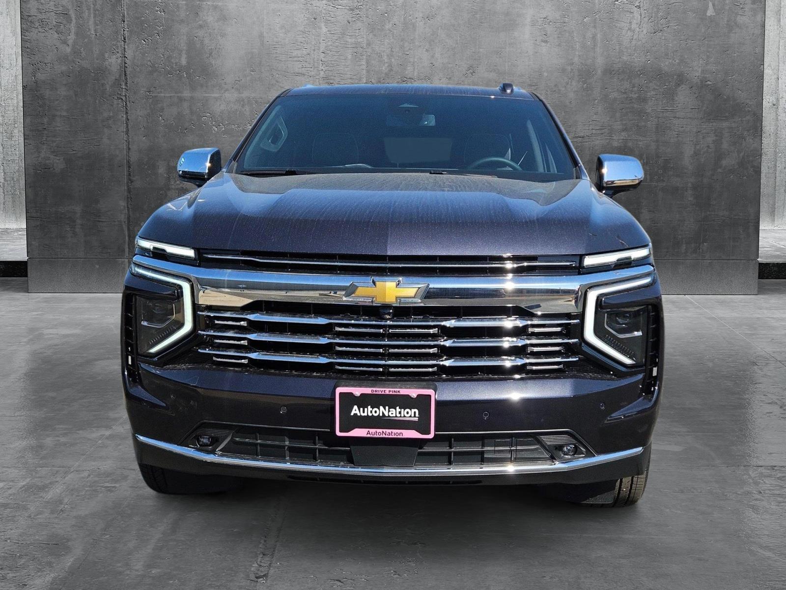 2025 Chevrolet Tahoe Vehicle Photo in DENVER, CO 80221-3610