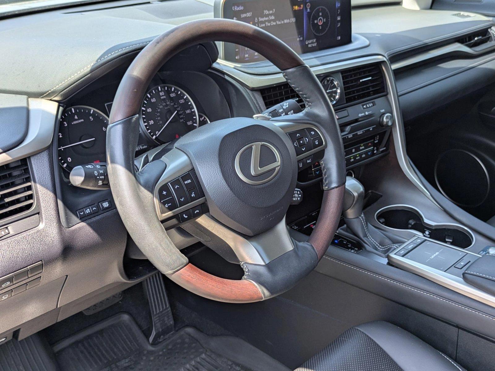 2022 Lexus RX 350 Vehicle Photo in Clearwater, FL 33761