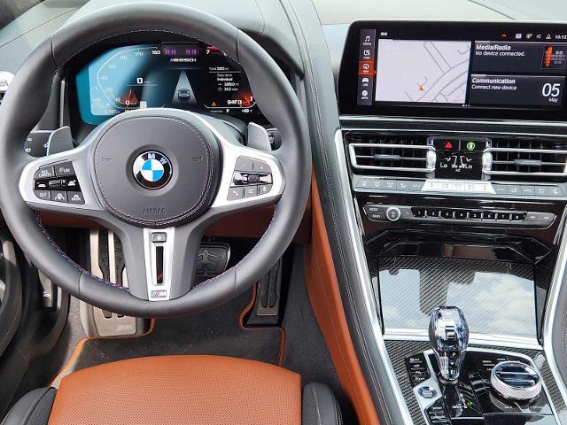 2024 BMW M850i xDrive Vehicle Photo in PLANO, TX 75024