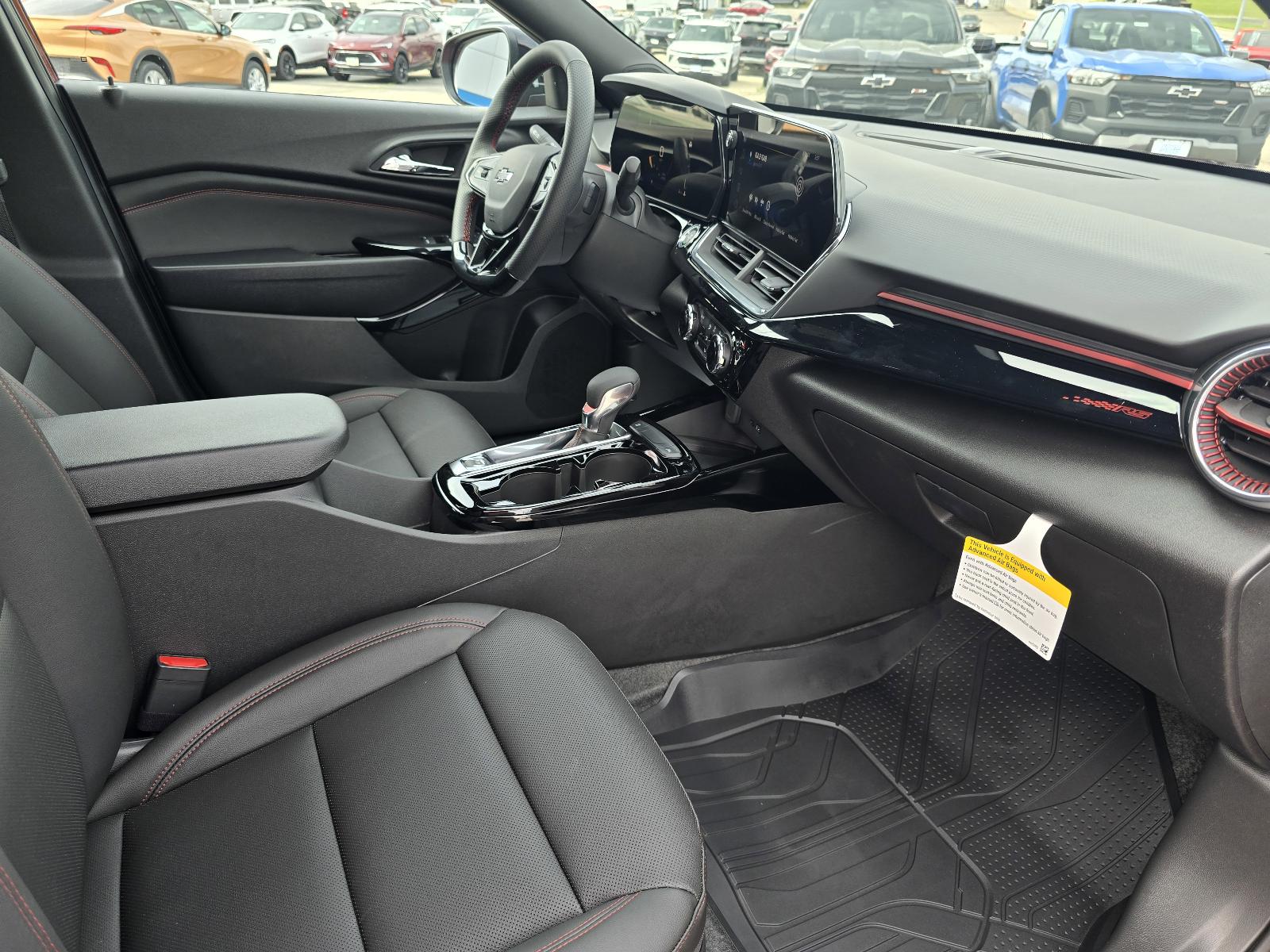 2025 Chevrolet Trax Vehicle Photo in Rolla, MO 65401