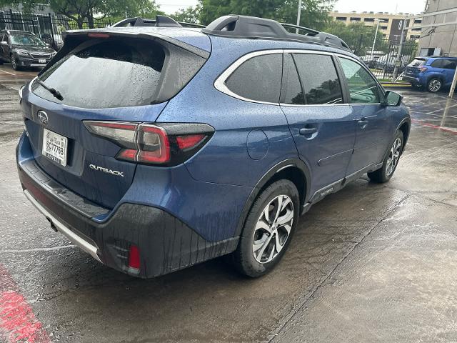 2021 Subaru Outback Vehicle Photo in DALLAS, TX 75209