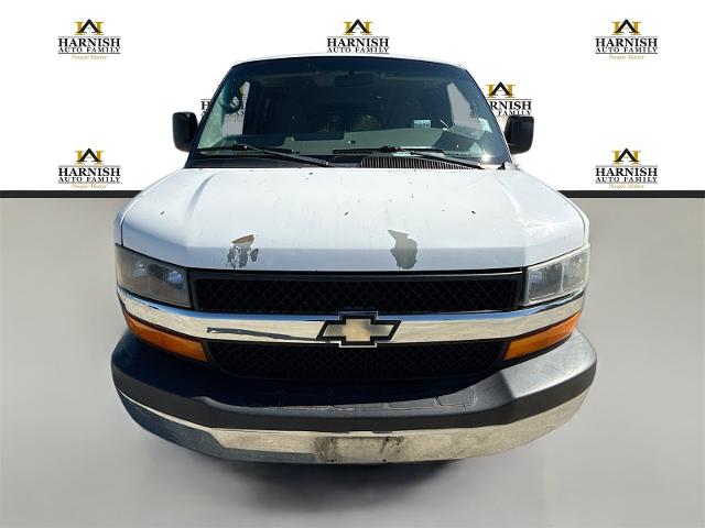 2012 Chevrolet Express Passenger 3500 Vehicle Photo in EVERETT, WA 98203-5662