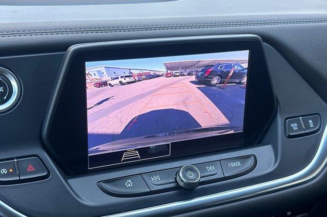 2022 Chevrolet Blazer Vehicle Photo in STOCKTON, CA 95212-2838