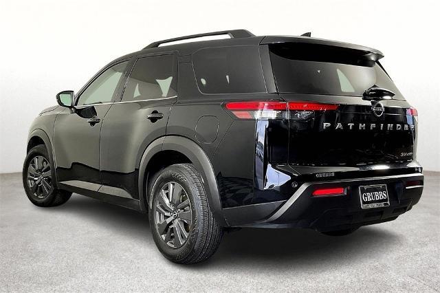 2024 Nissan Pathfinder Vehicle Photo in Tulsa, OK 74129