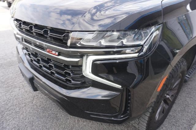 2021 Chevrolet Tahoe Vehicle Photo in FAIRMONT, WV 26554-2318