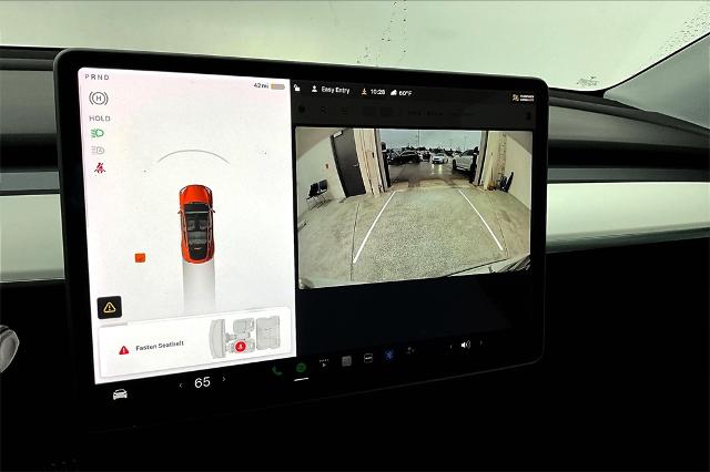 2022 Tesla Model Y Vehicle Photo in Grapevine, TX 76051