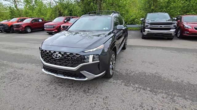2022 Hyundai SANTA FE Vehicle Photo in Pleasant Hills, PA 15236