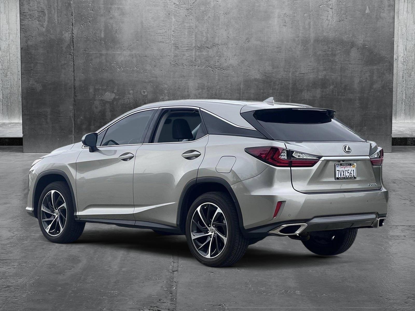 2017 Lexus RX 350 Vehicle Photo in Santa Clarita, CA 91355