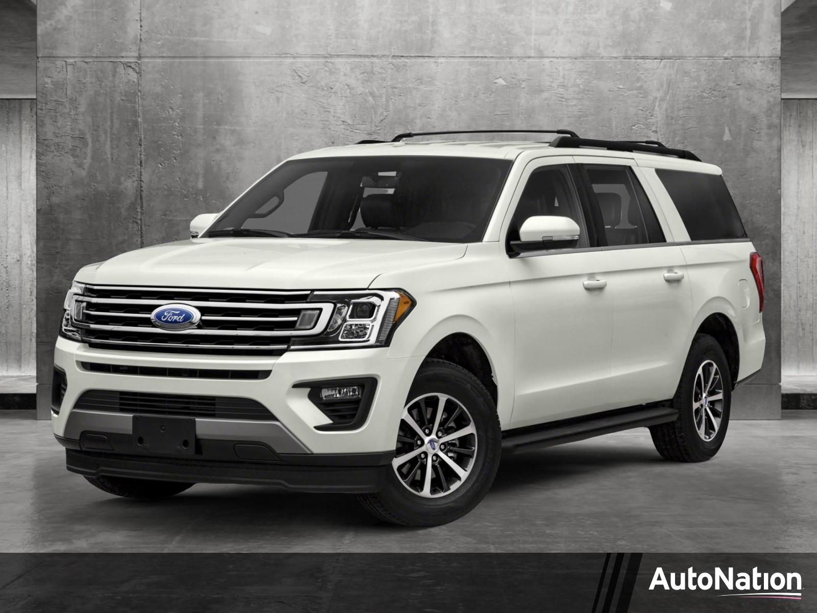 2021 Ford Expedition Max Vehicle Photo in Margate, FL 33063
