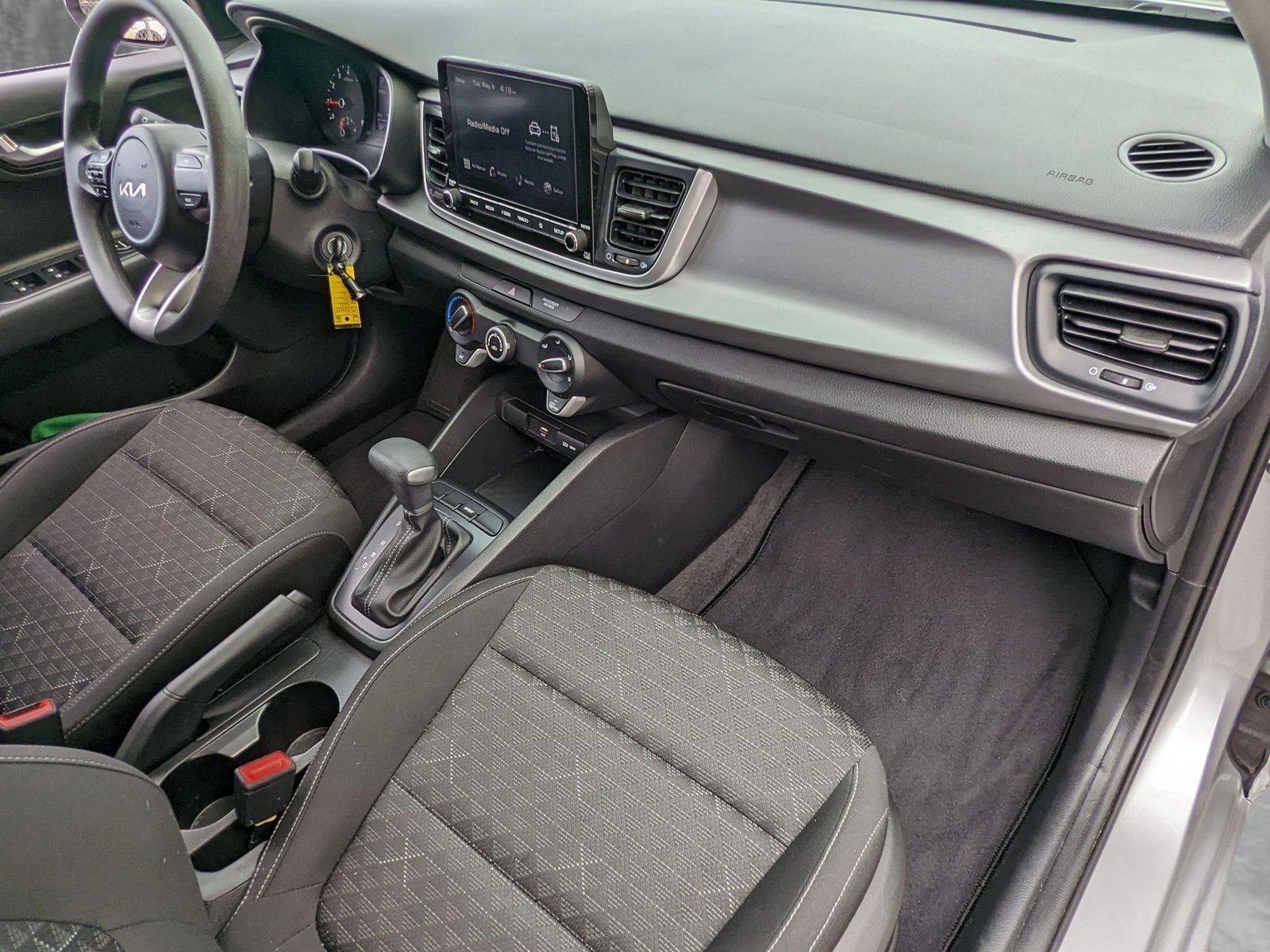 2023 Kia Rio Vehicle Photo in Jacksonville, FL 32244