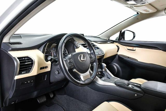 2017 Lexus NX Turbo Vehicle Photo in DALLAS, TX 75235
