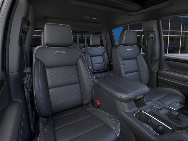 2025 GMC Sierra 1500 Vehicle Photo in ROXBORO, NC 27573-6143