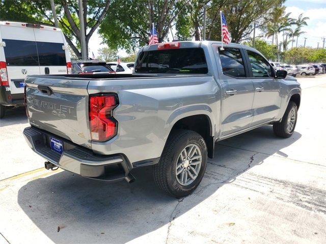 2023 Chevrolet Colorado Vehicle Photo in SUNRISE, FL 33323-3202