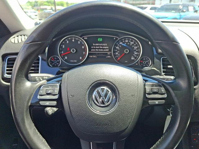2012 Volkswagen Touareg Vehicle Photo in HARRISBURG, PA 17111-1033