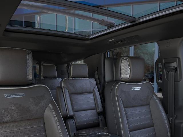 2025 GMC Yukon Vehicle Photo in OSHKOSH, WI 54904-7811