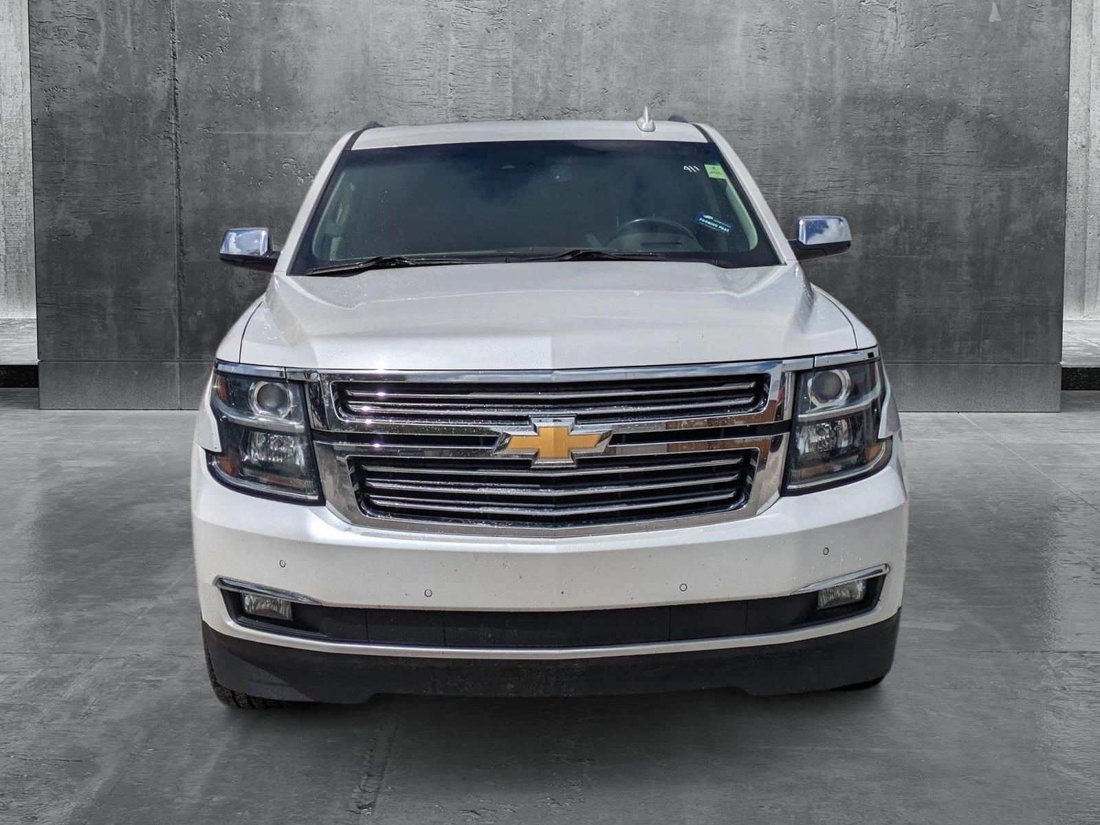 2018 Chevrolet Suburban Vehicle Photo in GREENACRES, FL 33463-3207