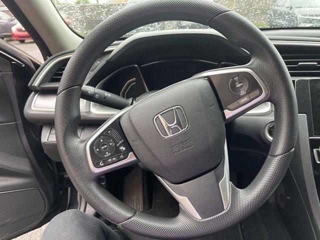 2016 Honda Civic Sedan Vehicle Photo in Philadelphia, PA 19116